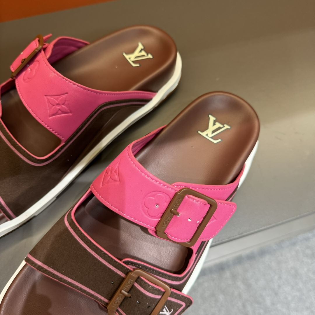 Louis Vuitton Slippers